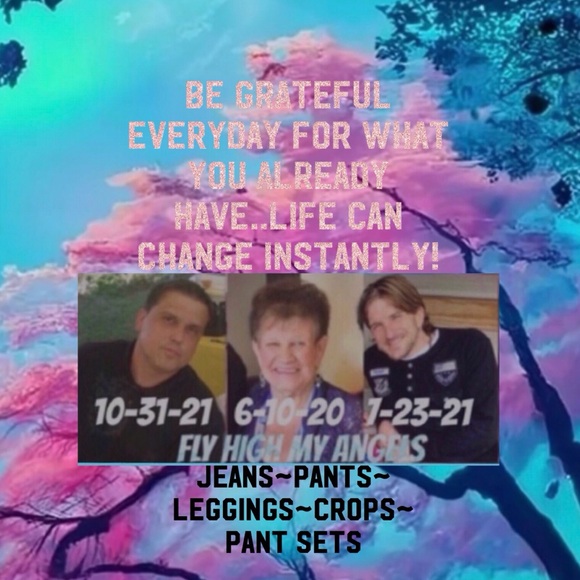 JEANS /PANTS /PANT SETS/LEGGINGS - Picture 2 of 10